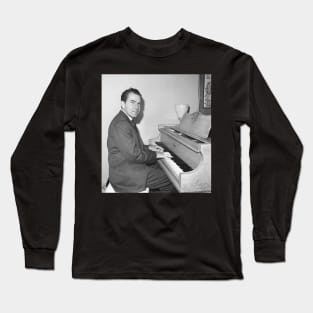 NixonPiano Long Sleeve T-Shirt